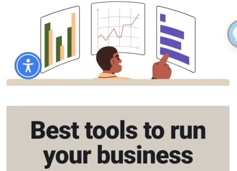 Best online tools for small businesses
